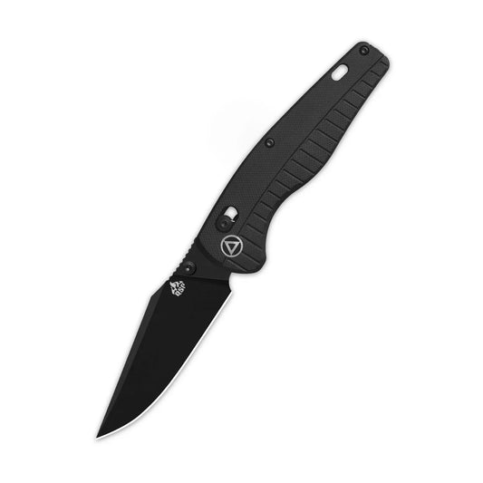 QSP Reptile 3.35" 14C28N  Black G10QS165-C2