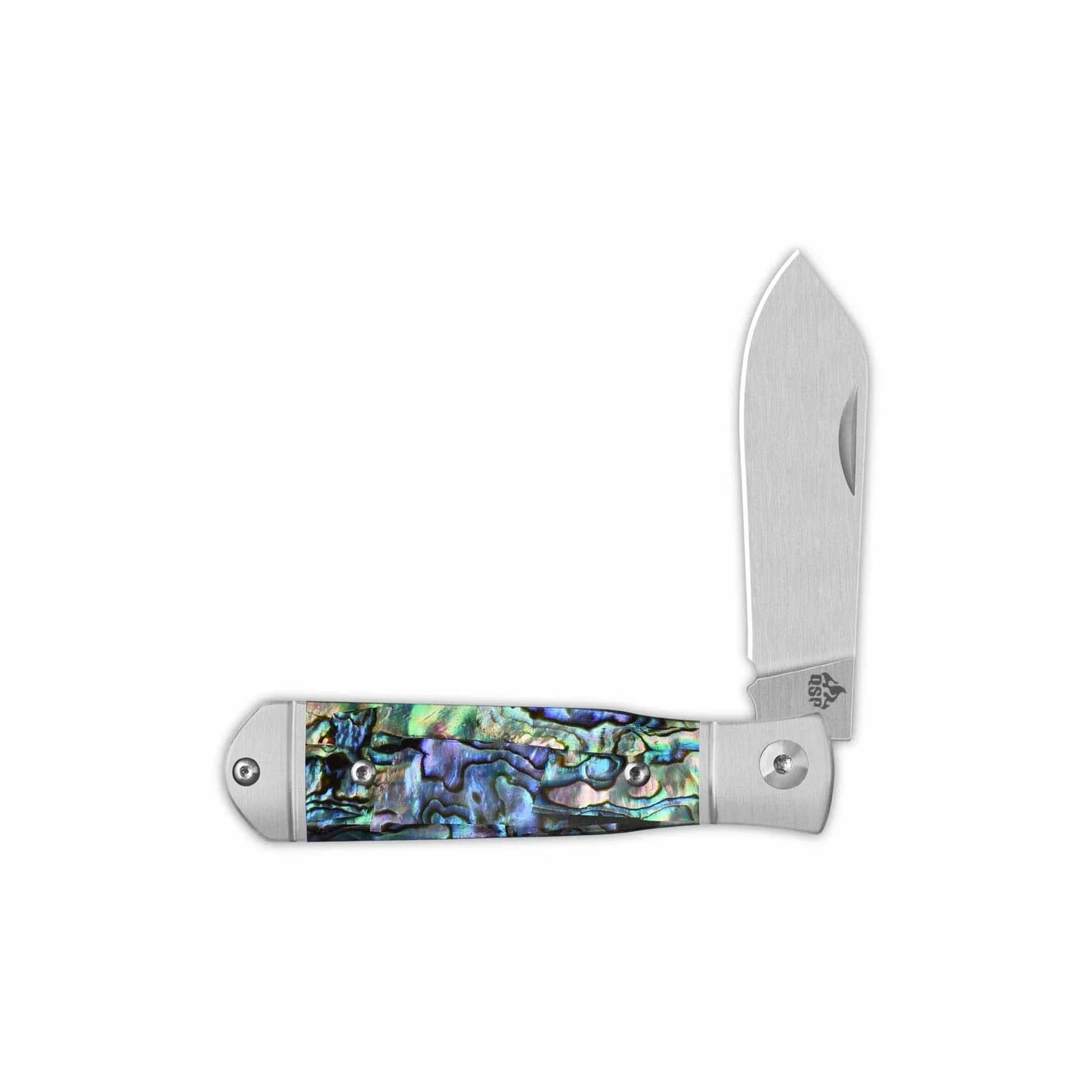QSP Jumping Jack 2.75" 14C28N Abalone QS167-A