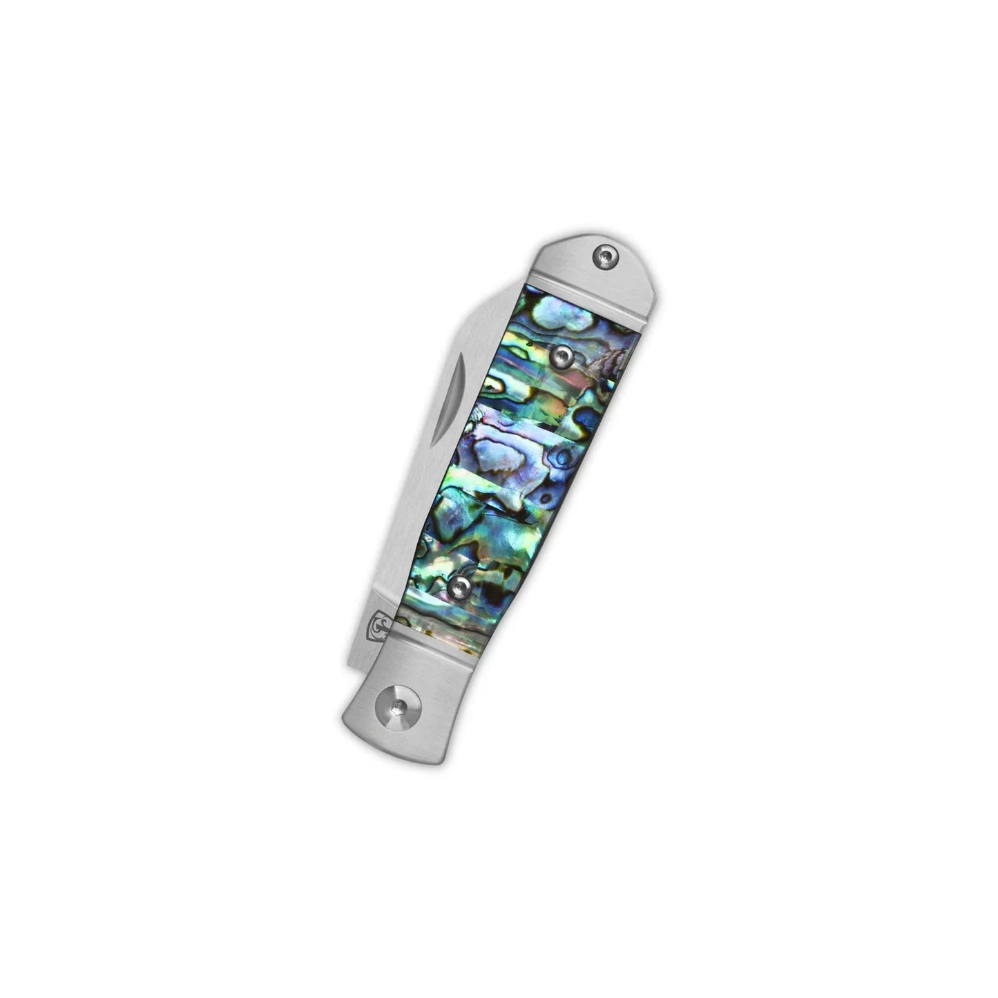QSP Jumping Jack 2.75" 14C28N Abalone QS167-A