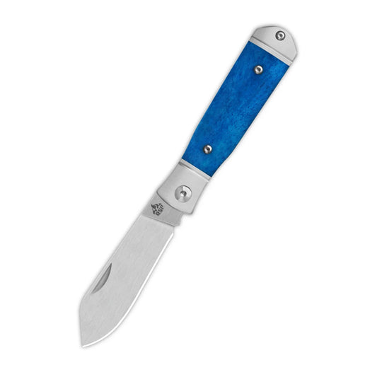 QSP Jumping Jack 2.75" 14C28N Blue Bone QS167-B