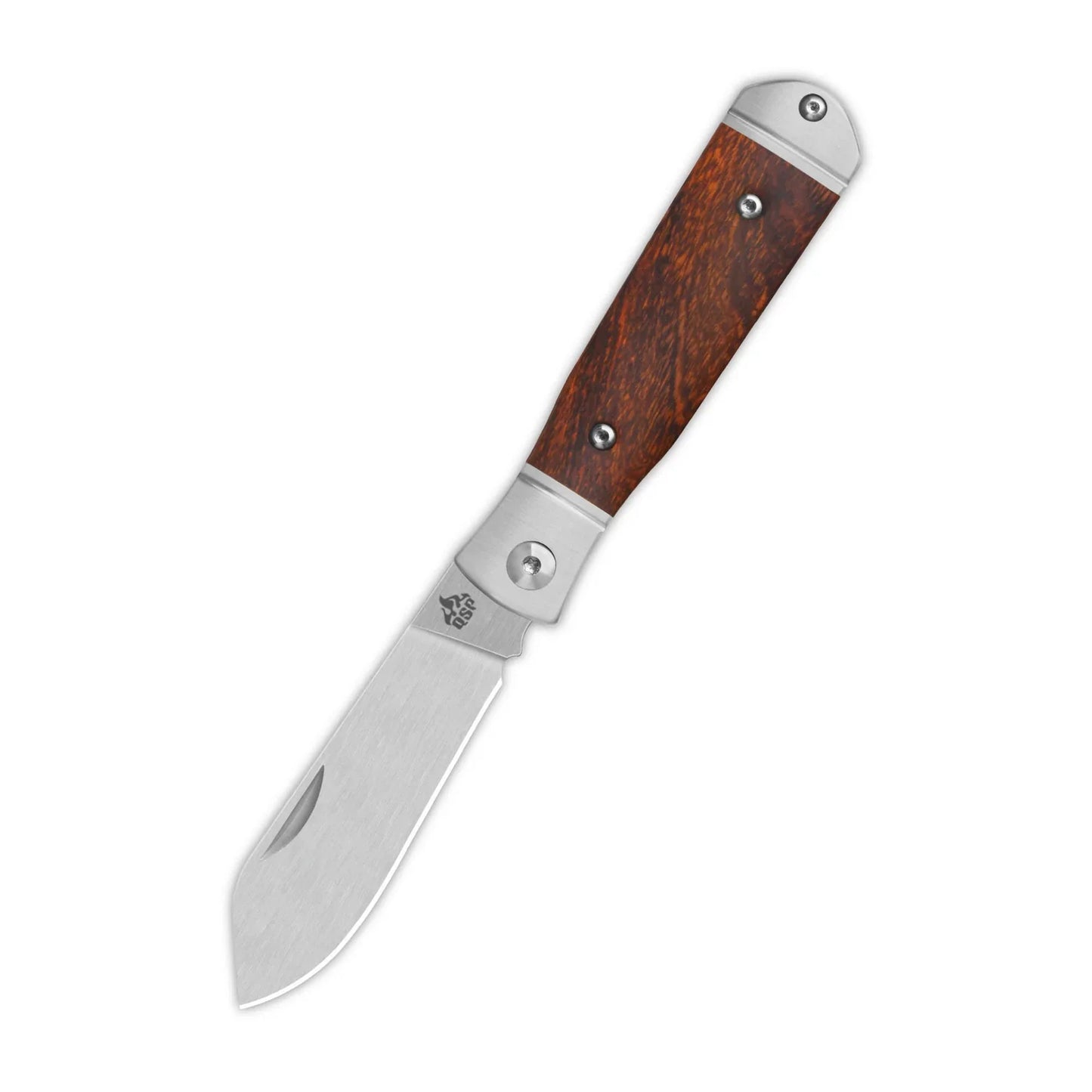 QSP Jumping Jack 2.75" 14C28N Desert IronwoodQS167-D