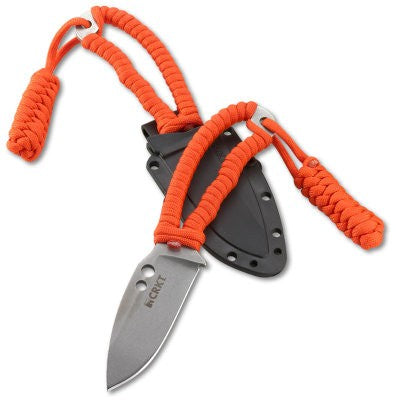 CRKT Ritter Survival Knife (RSK) Mk6 2381 Doug Ritter Designed Fixed Blade Knife (2.95 Inch Blade)