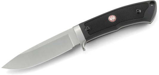 CRKT Ruger Knives R2201 Accurate Hunting Fixed Blade Knife (4.375" Satin)
