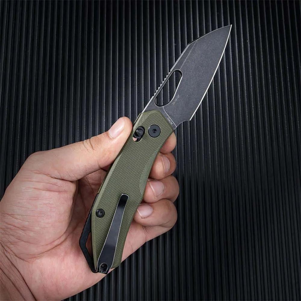SRM Knives Cub 261M Ambi-Lock OD SRM261MGP