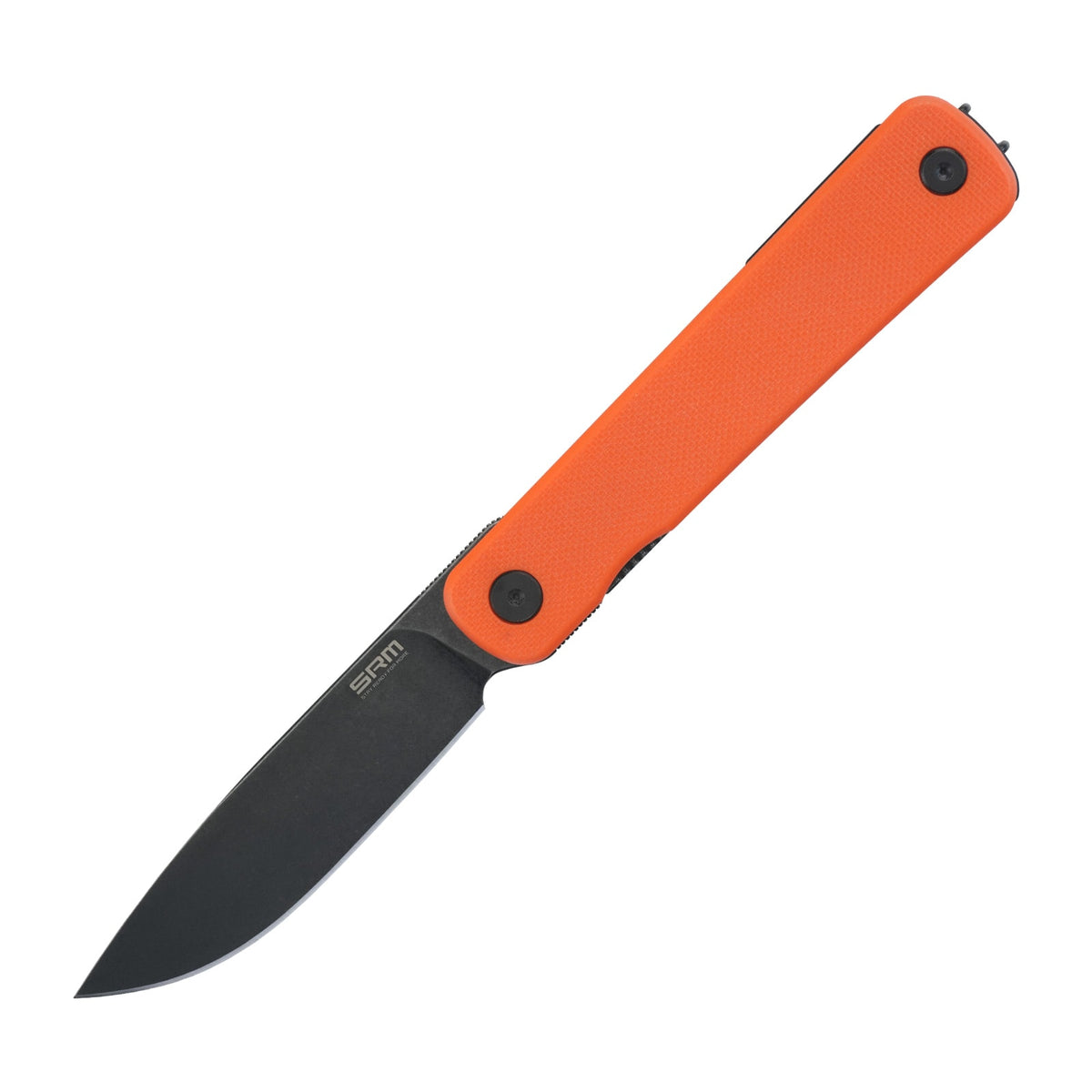 3.27" 14C28N Drop Point Frame Lock Knife – SRM Palfrey G10 EDC (135L-GJ)