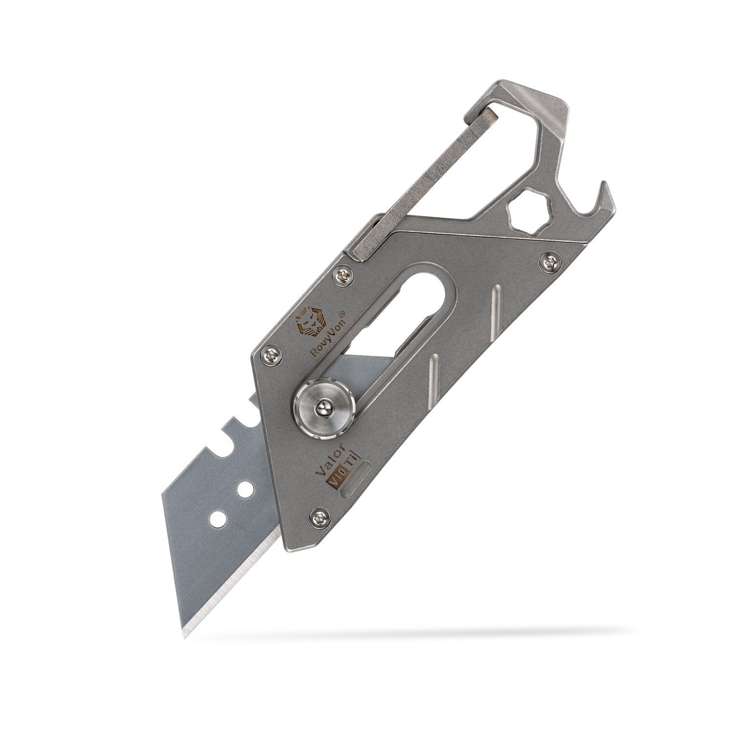 RovyVon Valor V10 Titanium Multi-purpose Adjustable Utility Tool