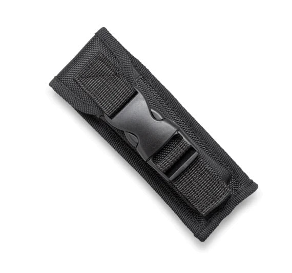 CobraTec Medium FS-3 Multicam Cerakote Black Pocket Knife 3in D2 Steel Blade
