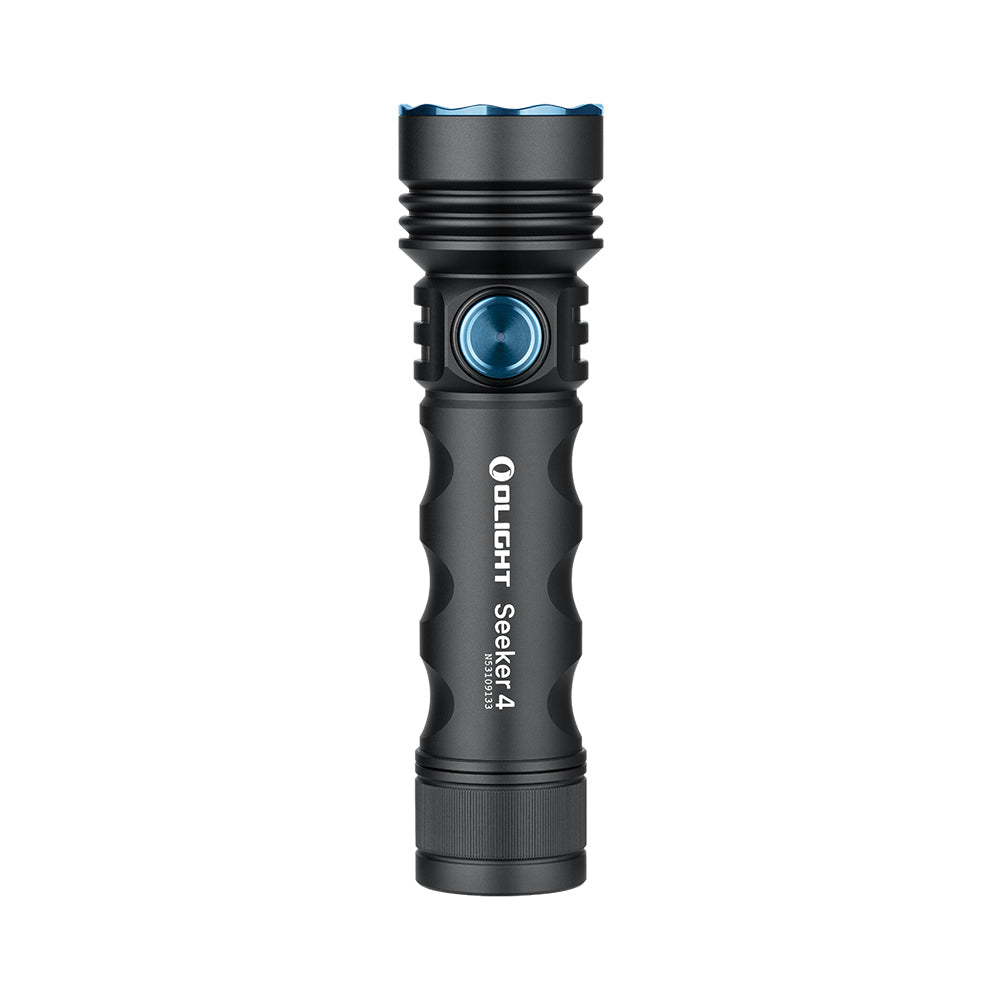 Olight Seeker 4 USB-C Rechargeable 3100 Lumen EDC Flashlight