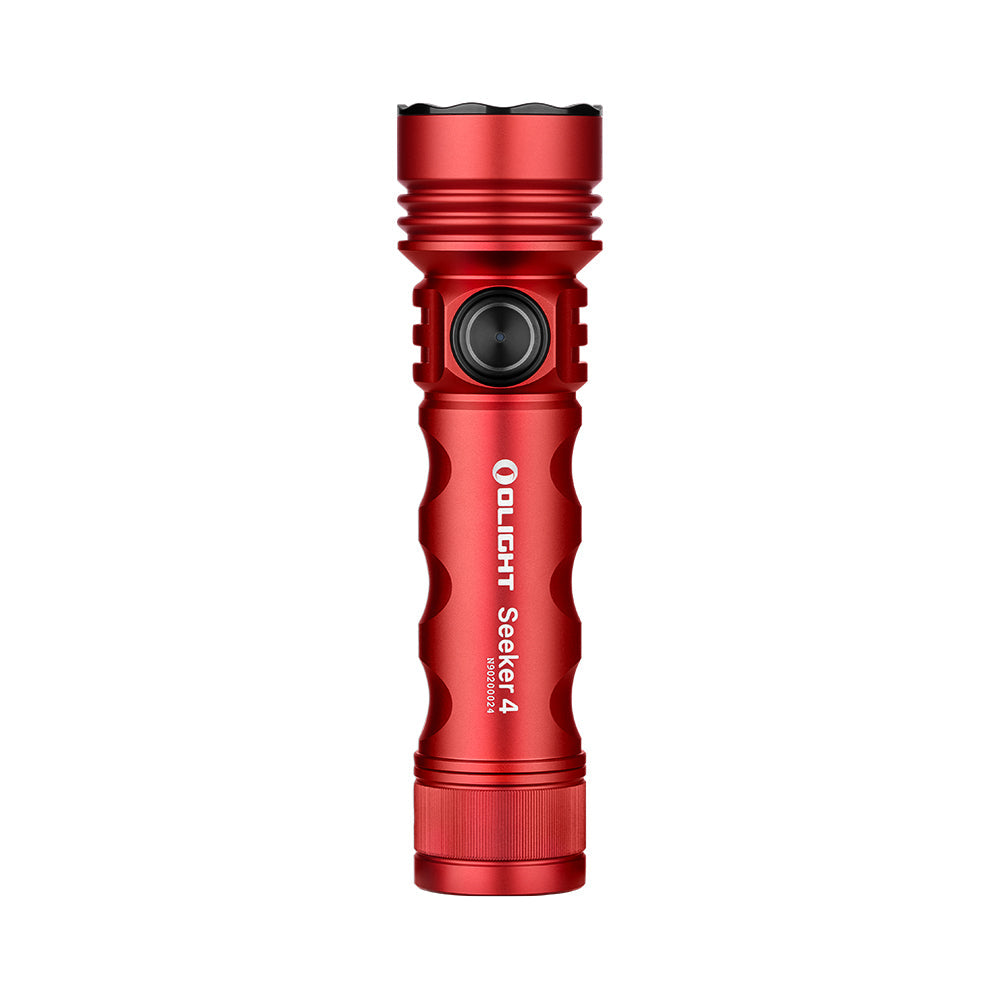Olight Seeker 4 USB-C Rechargeable 3100 Lumen EDC Flashlight
