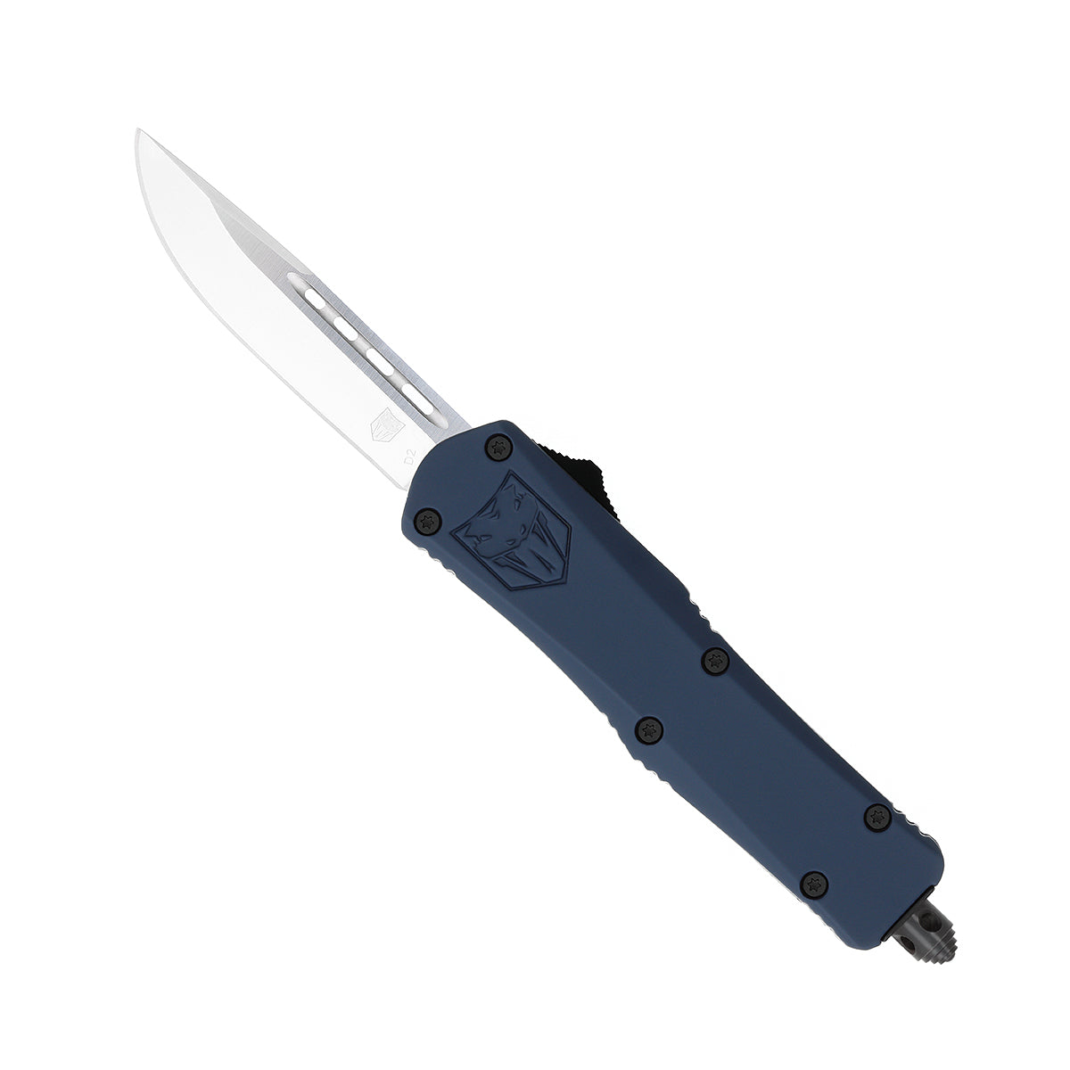 CobraTec Small FS-3 NYPD Blue - Drop Point