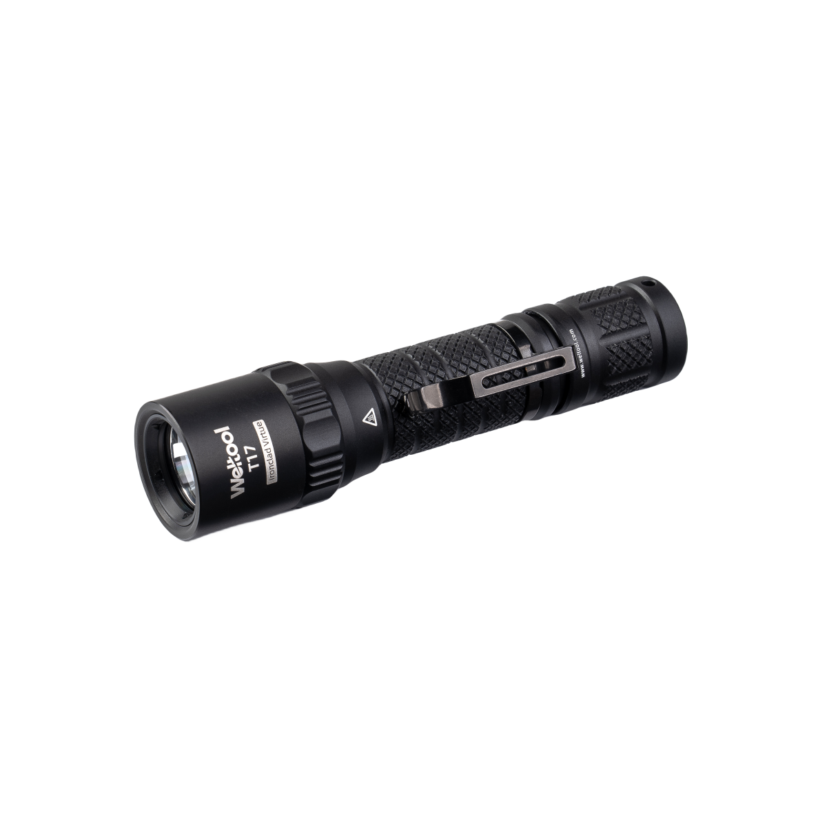 Weltool T17 600 Lumen Extremely Durable Hard Use Flashlight