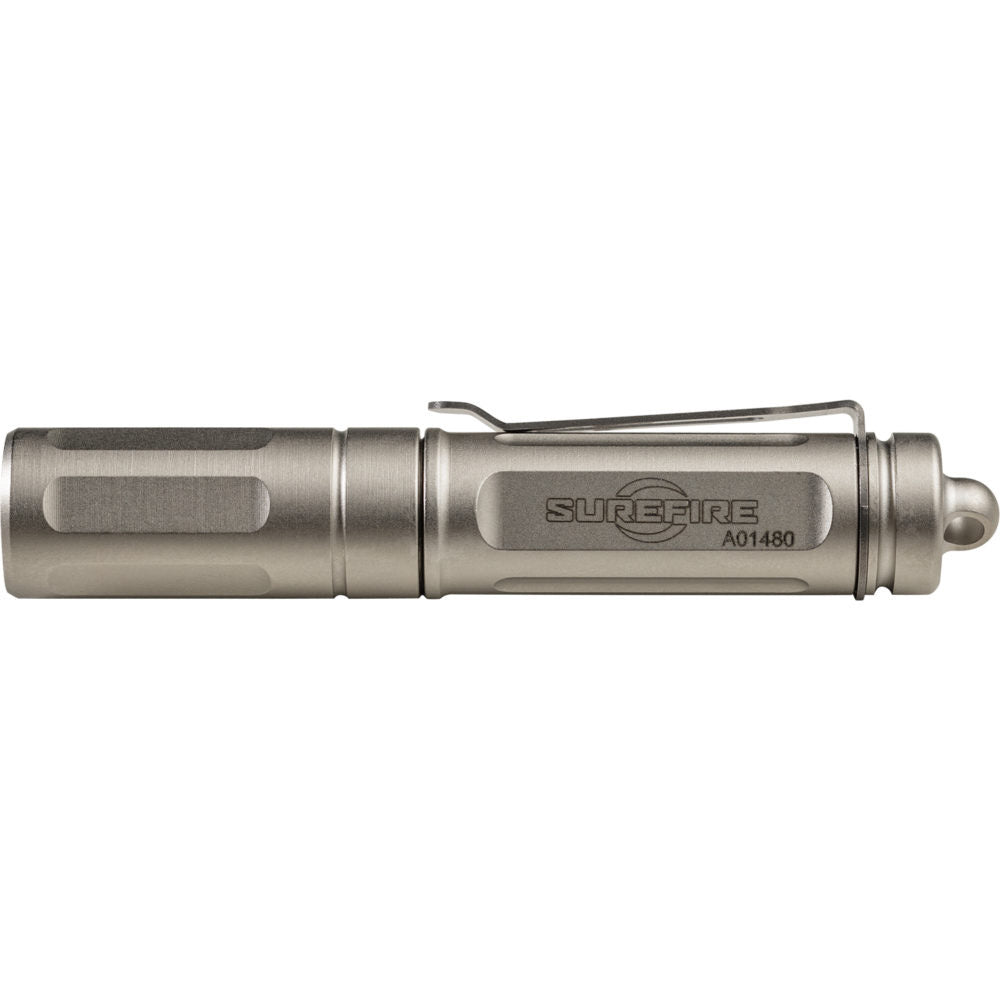 Surefire Titan Plus Ultra-Compact Variable-Output 300 Lumen LED Flashlight 1 * AAA Battery