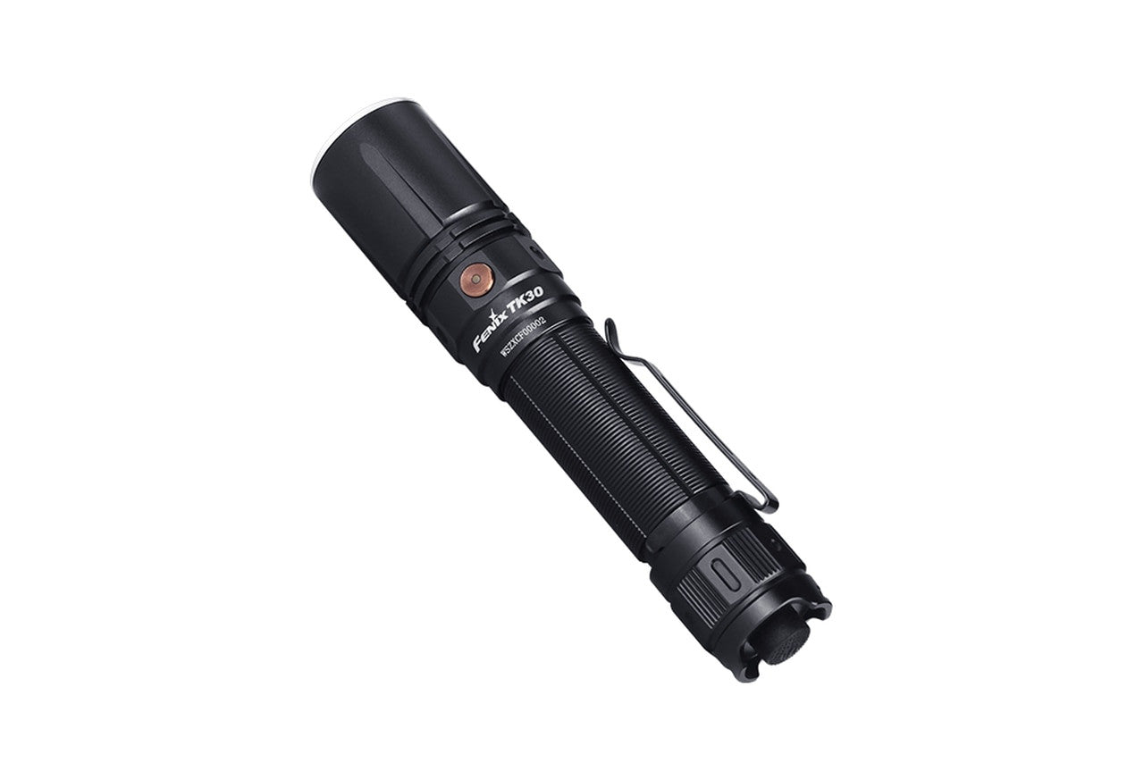 Fenix TK30 White Laser Flashlight 500 Lumen 3937 Ft. of Throw 1 * 21700 USB-C Rechargeable Battery Included