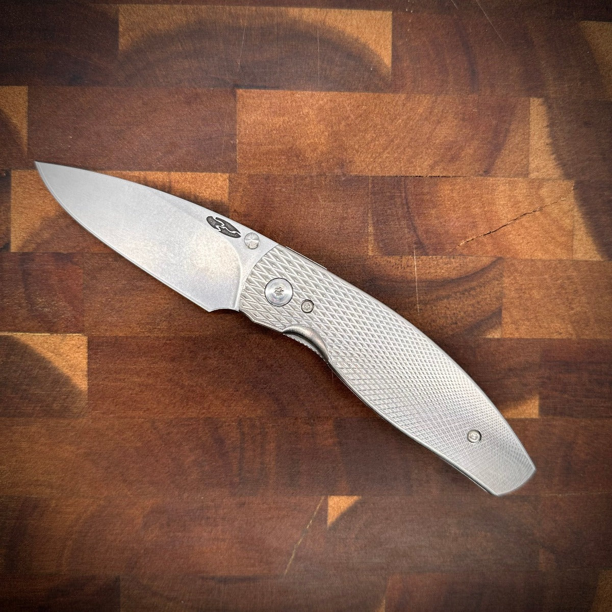 TRM Atom Lizard Skin Titanium Handles_GoingGear.com