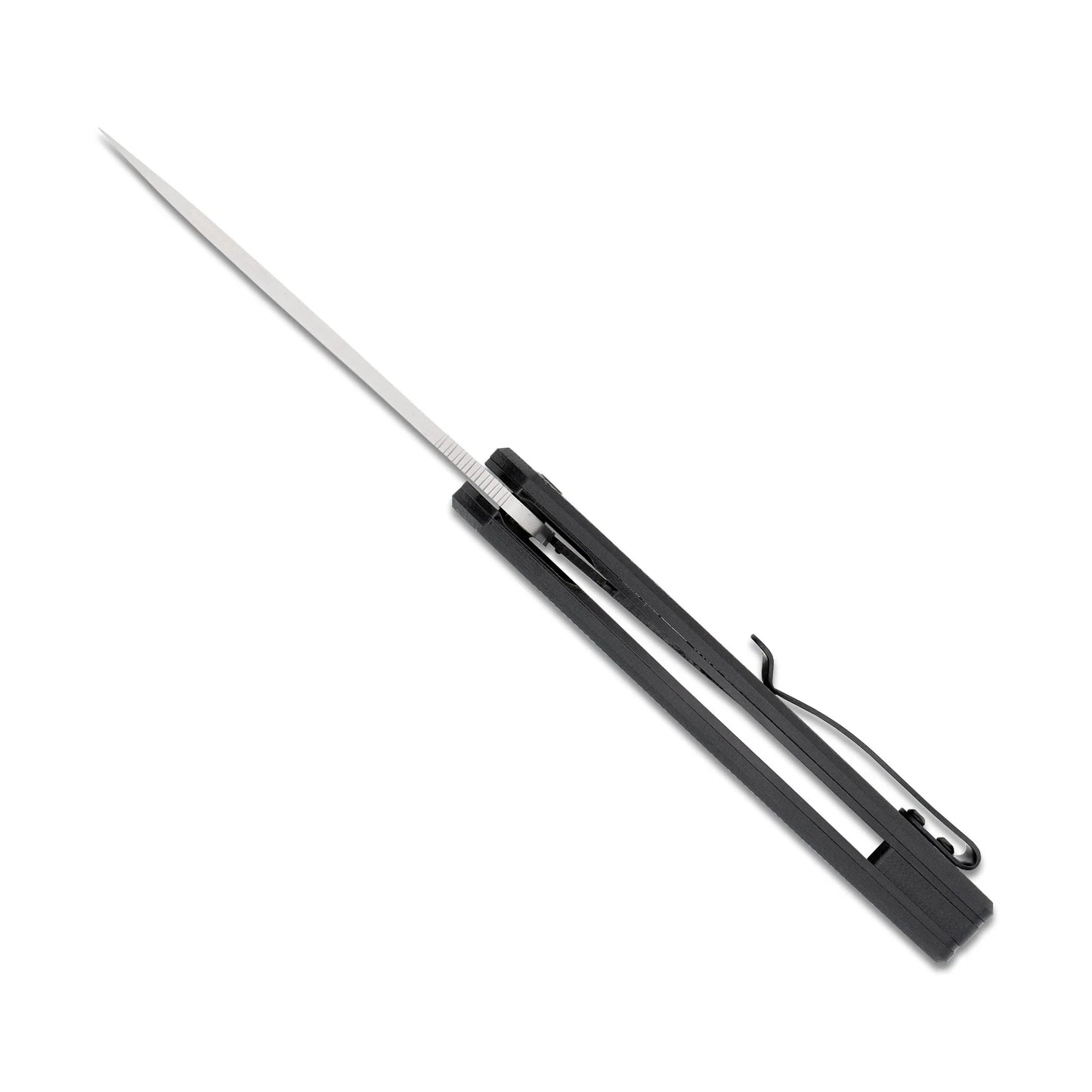 CobraTec Knives Talon 3.18" D2 Blade Black G-10 Handles CTTLNBLK