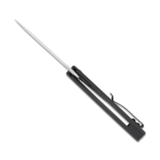 CobraTec Knives Talon 3.18" D2 Blade Black G-10 Handles CTTLNBLK