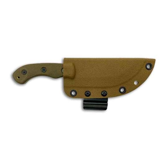 TOPS Knives Tom Brown Tracker #4 Fixed Blade Knife