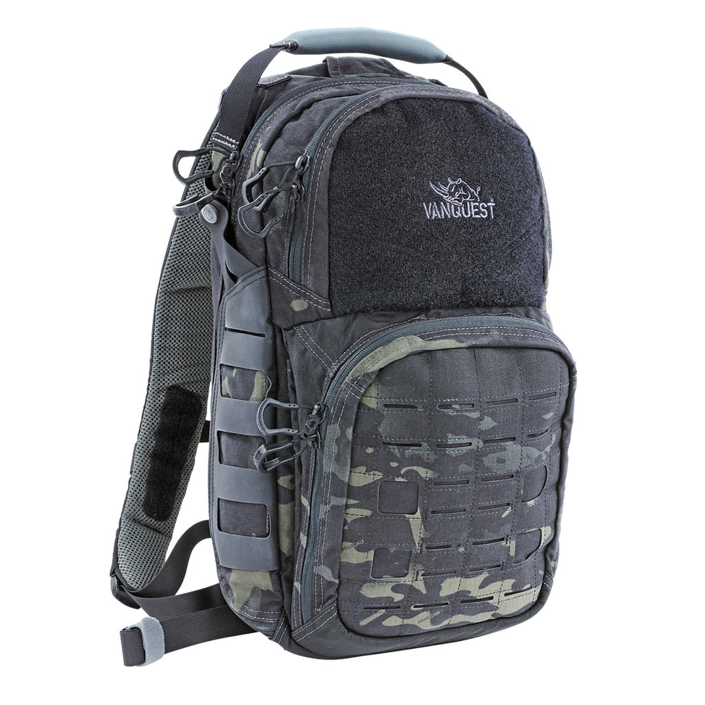 Vanquest KATARA-16 EveryDay Carry Backpack / Sling-Pack - MultiCam-Black