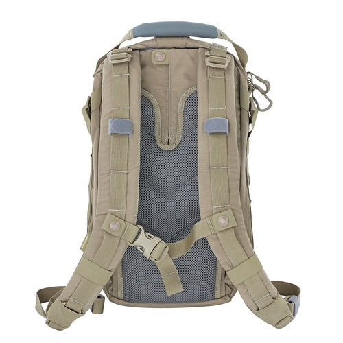Vanquest KATARA-16 EveryDay Carry Backpack / Sling-Pack - Wolf Gray