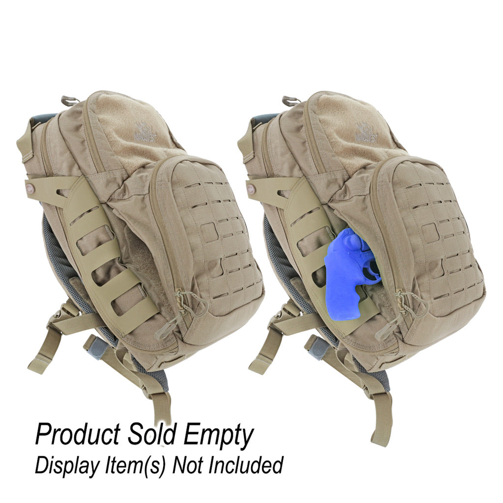 Vanquest KATARA-16 EveryDay Carry Backpack / Sling-Pack - MultiCam-Black