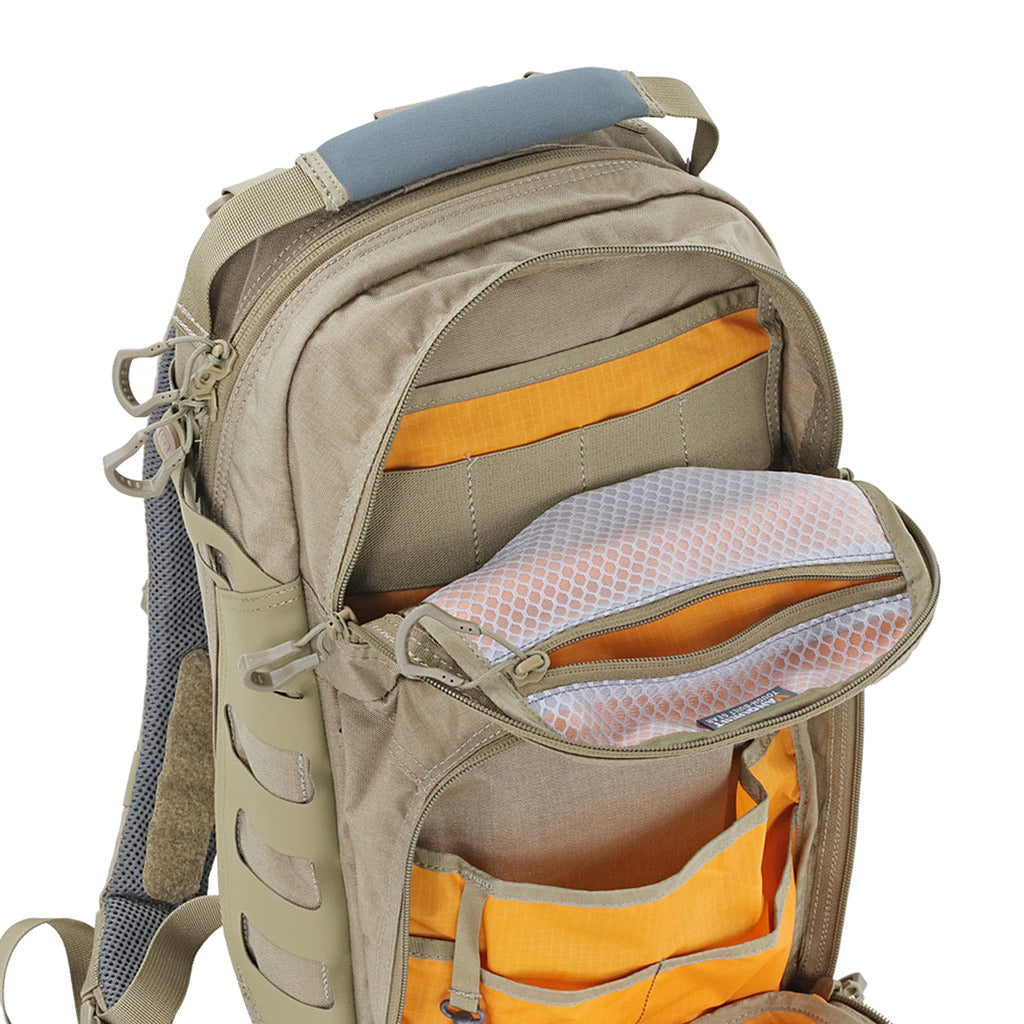 Vanquest KATARA-16 EveryDay Carry Backpack / Sling-Pack - MultiCam-Black