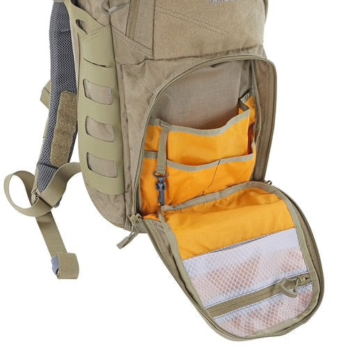 Vanquest KATARA-16 EveryDay Carry Backpack / Sling-Pack - Wolf Gray