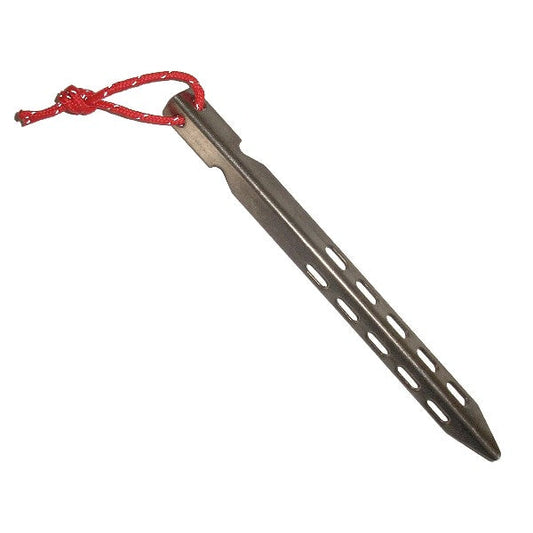 Vargo Titanium Ascent Ultralight Tent Stake - 6 Pack