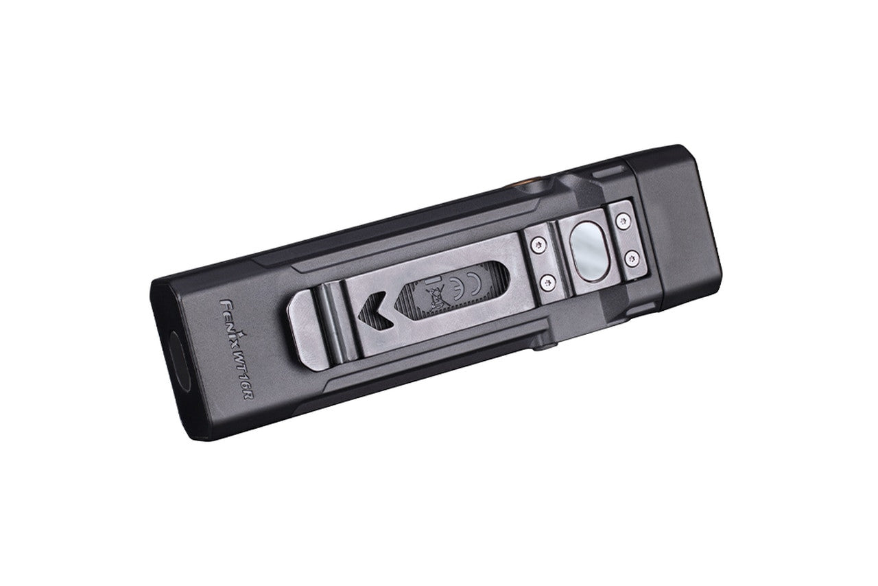 Fenix WT16R 300 Lumen USB-C Rechargeable Flashlight