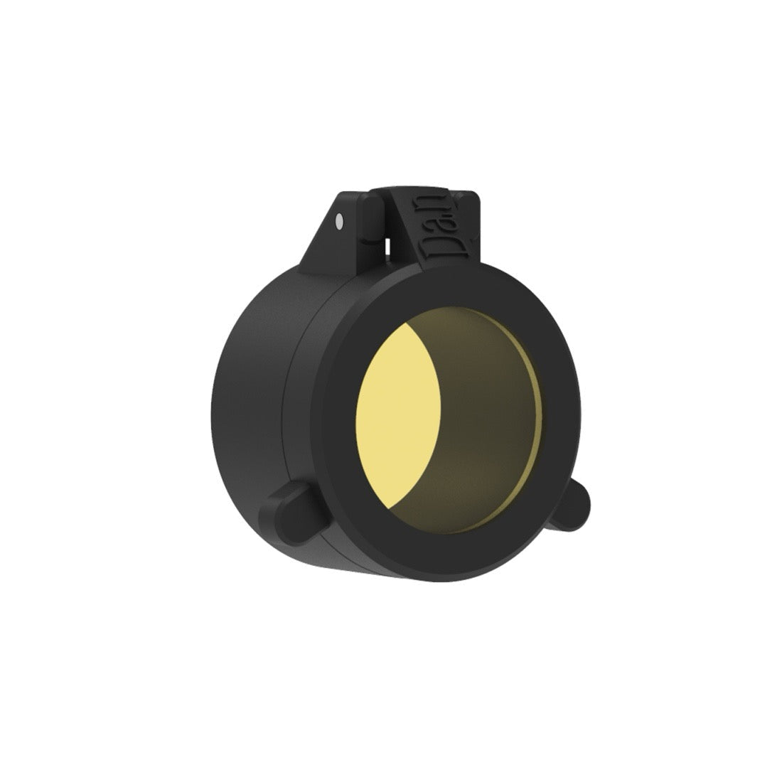 Weltool LF33 diffusion filter, yellow, 33mm flip cover