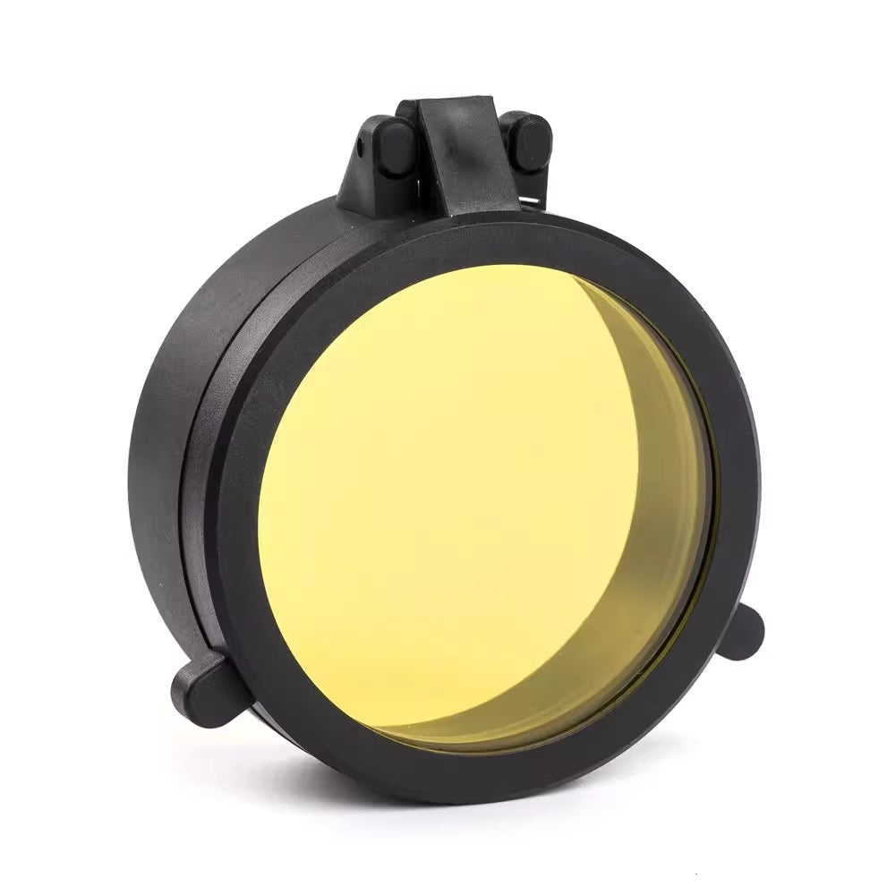 Weltool LF65Y yellow filter for F11R flashlight