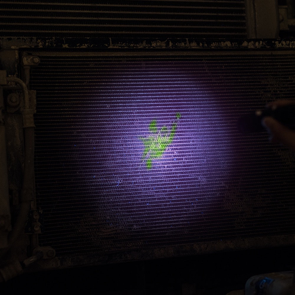 Weltool M2-BF 365nm UV-A LED flashlight