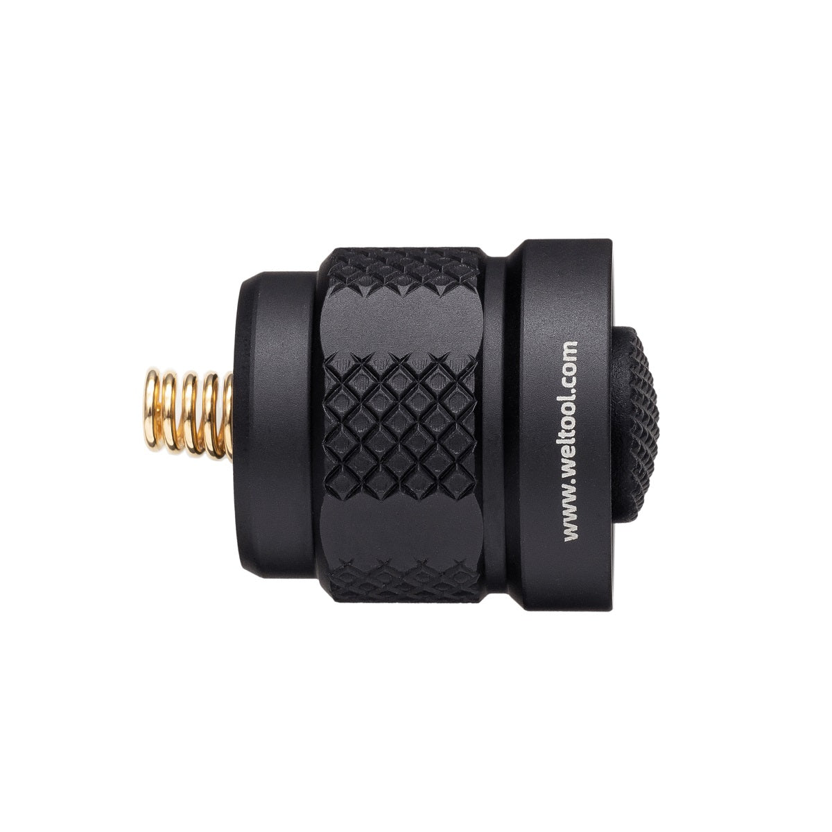 Weltool TC70 Tail Cap with Forward Clicky Switch for W35 W65 and Surefire E Series
