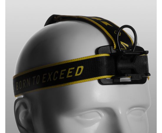 Armytek Headmount for Wizard C2 / Elf С2 / 12 months warranty