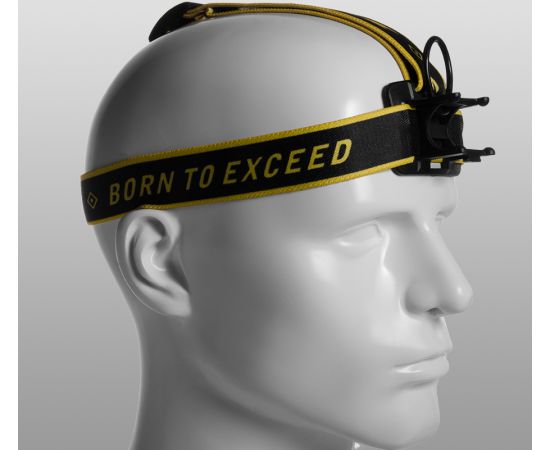 Armytek Headmount for Wizard C2 / Elf С2 / 12 months warranty