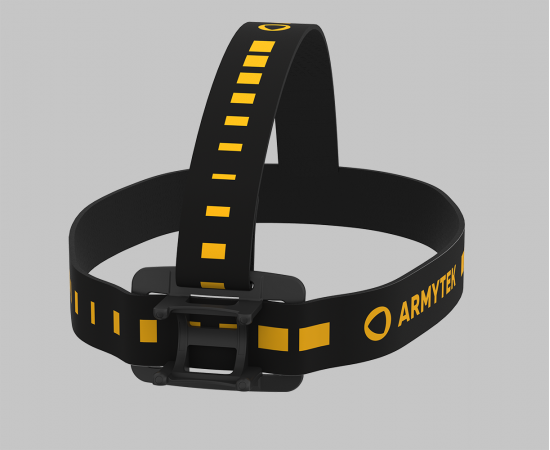 Armytek Headmount for Wizard C2 / Elf С2 / 12 months warranty