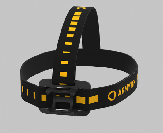 Armytek Headmount for Wizard C2 / Elf С2 / 12 months warranty