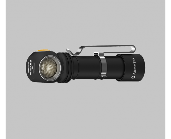 Armytek Wizard C2 Magnet USB+18650 / Warm / 1120 lm / TIR 70Â°:120Â° / 1x18650 (incl.)