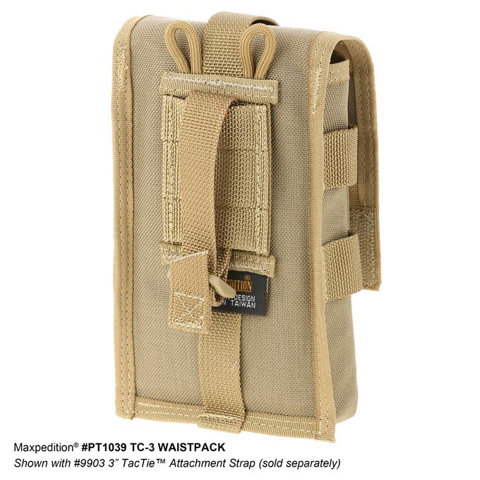 Maxpedition TC-3 Pouch PT1039
