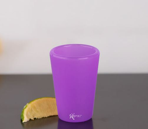 Silipint 1.5 oz. Translucent Going Gear Shot Glass