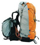 Aarn Design Natural Balance Backpack- Short Torso