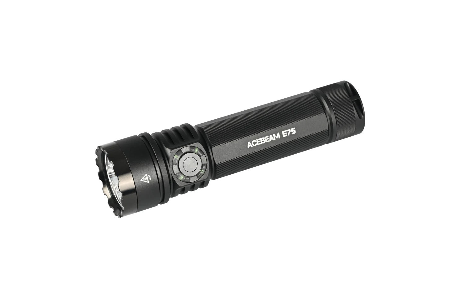 Acebeam E75 High CRI 21700 EDC flashlight