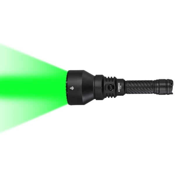 Acebeam T29 IP68 waterproof aerospace aluminum body