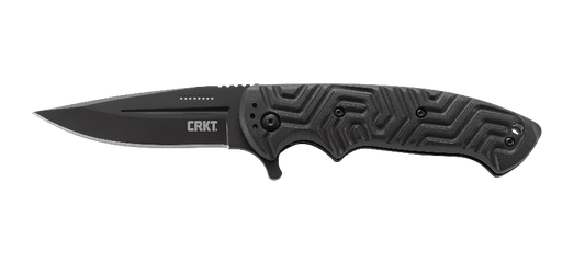 CRKT Acquisition Folding Knife Liner Lock (3.32 Inch Blade)