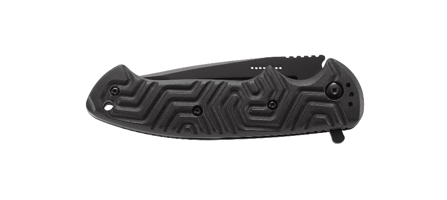 CRKT Acquisition Folding Knife Liner Lock (3.32 Inch Blade)