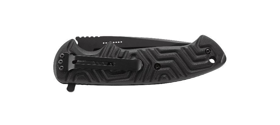 CRKT Acquisition Folding Knife Liner Lock (3.32 Inch Blade)