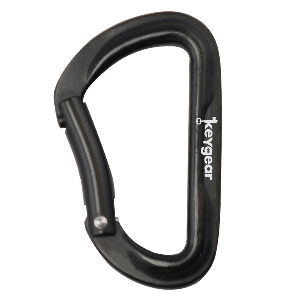 Keygear Aluminum Carabiner 1.0