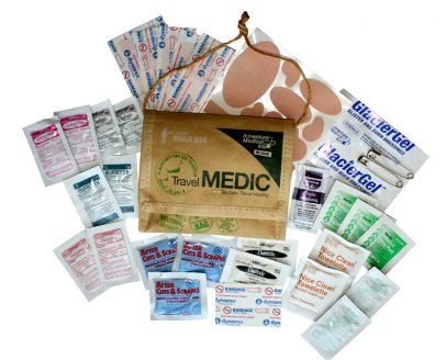 AMK Travel Medic 1 Person First Aid Kit