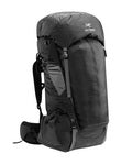 Arc'Teryx Altra 75 Backpacking Backpack - Mens Raven Tall