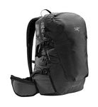 Arc'Teryx Axios 25 Daypack Backpack - Raven Reg
