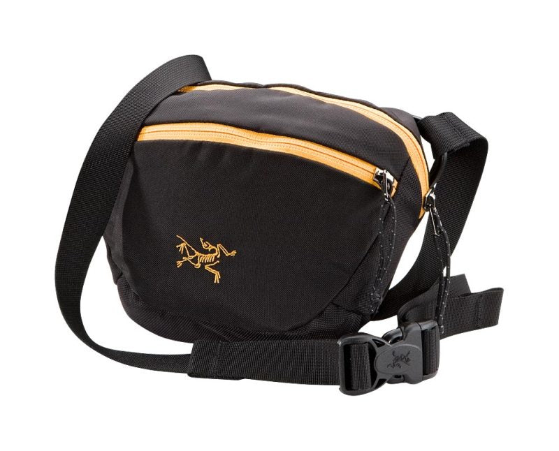 Arc'Teryx Maka 1 Shoulder/Lumbar Pack - Black